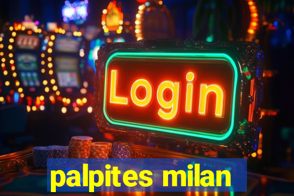 palpites milan